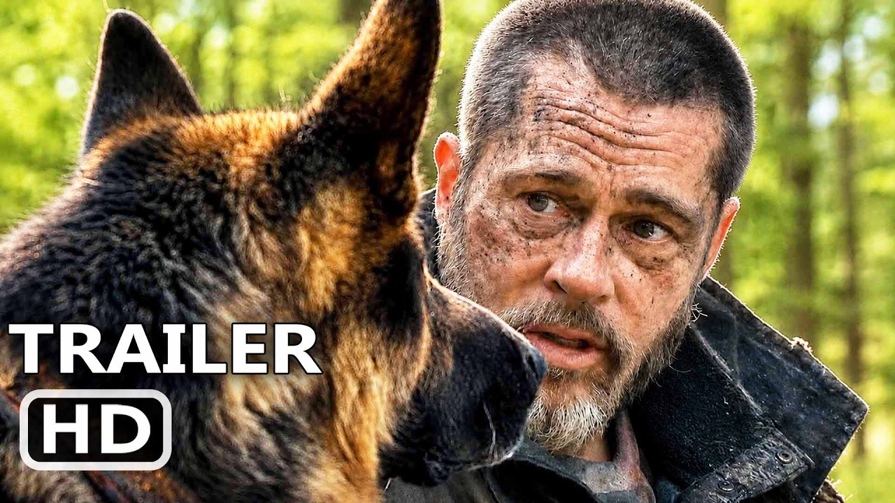 HEART OF THE BEAST Trailer (2026) Brad Pitt, J.K. Simmons