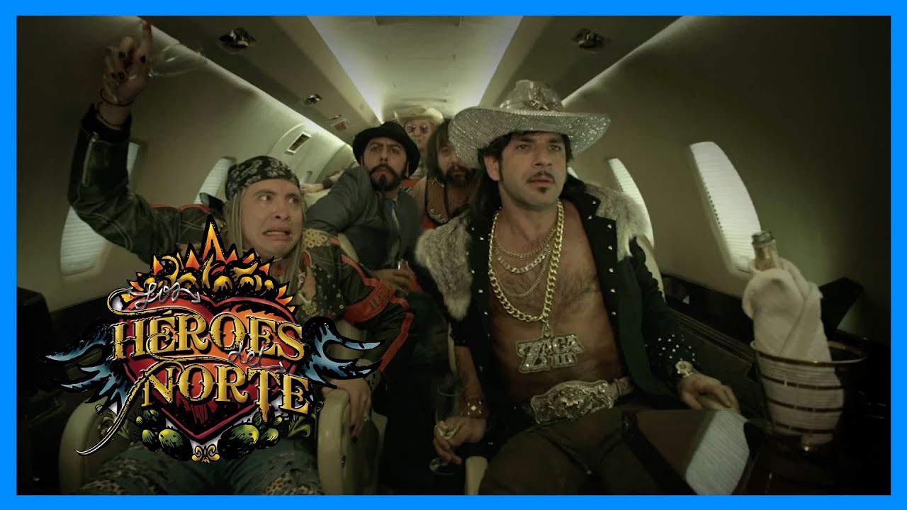 Los Héroes del Norte, Capítulo 18: La despedida  | T 1 | Golden