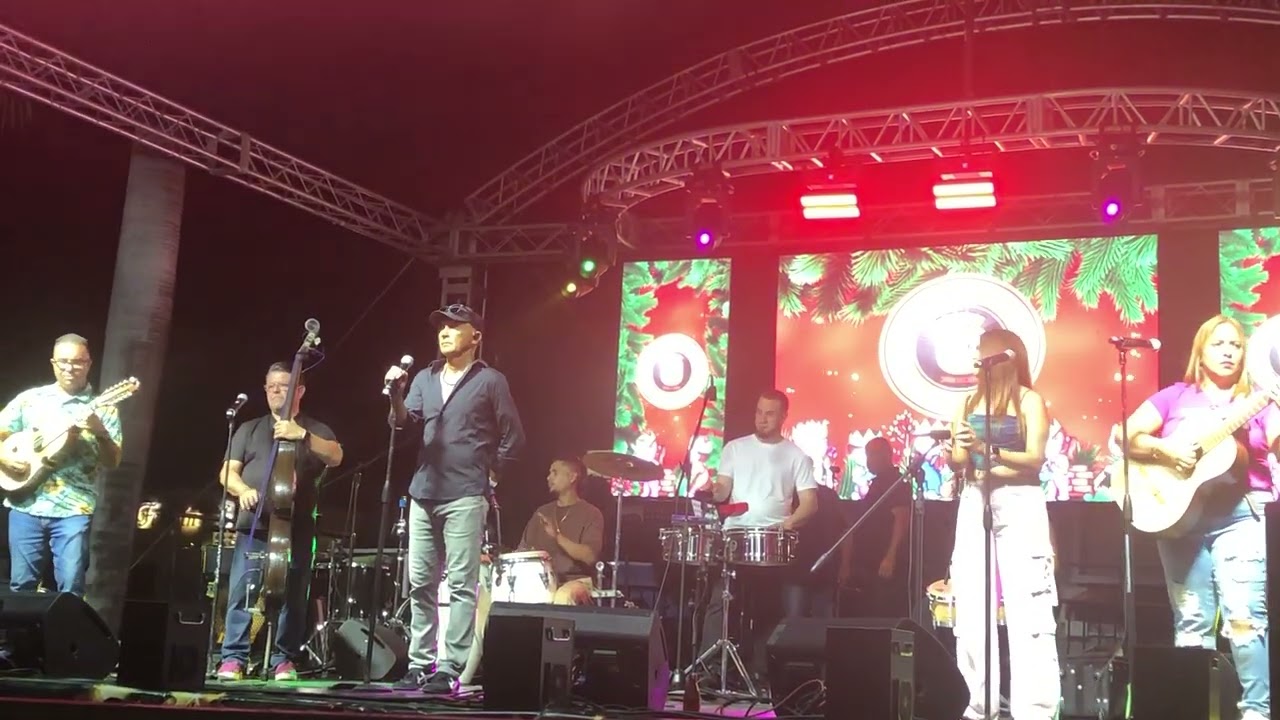 VICTOR MANUELLE REYES, ENCENDIDO JUANA DÍAZ 2025