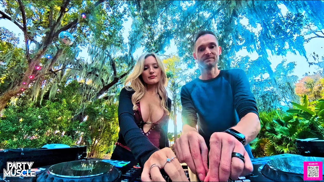 Episode 1: 2025 EDC After [Party Muscle Live Set] - Sunset Set Re-Enactment