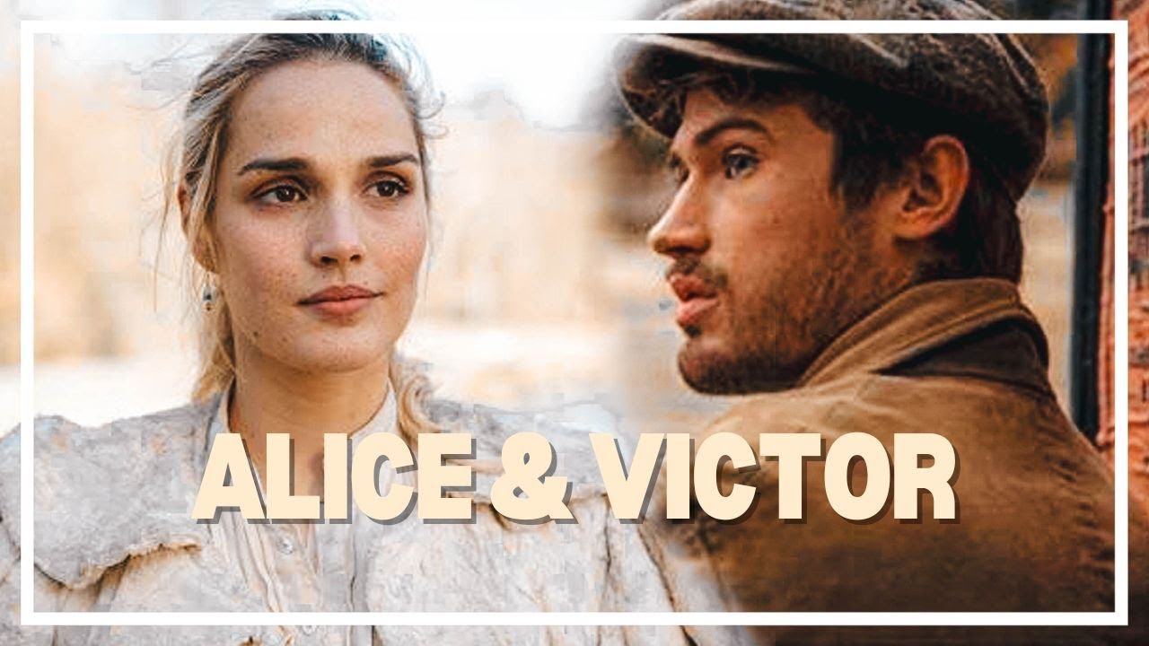 Alice & Victor┃CHAMAS DO DESTINO