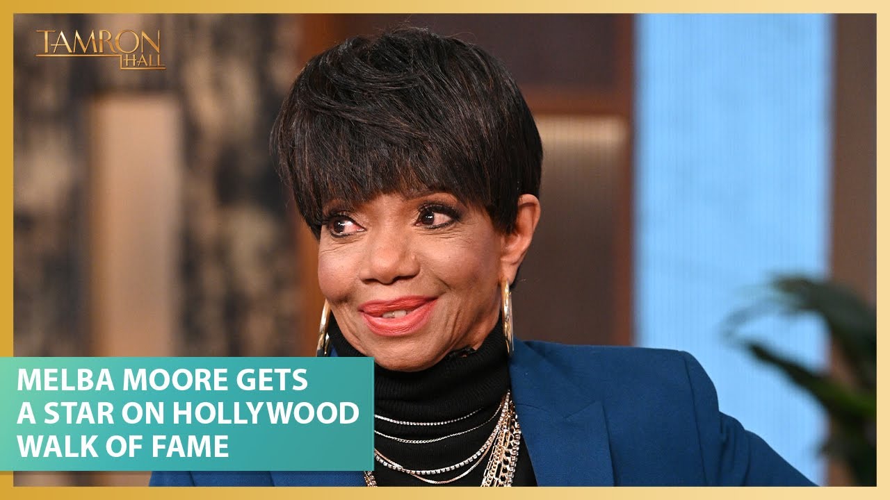 Melba Moore Is Getting a Star on the Hollywood Walk of Fame