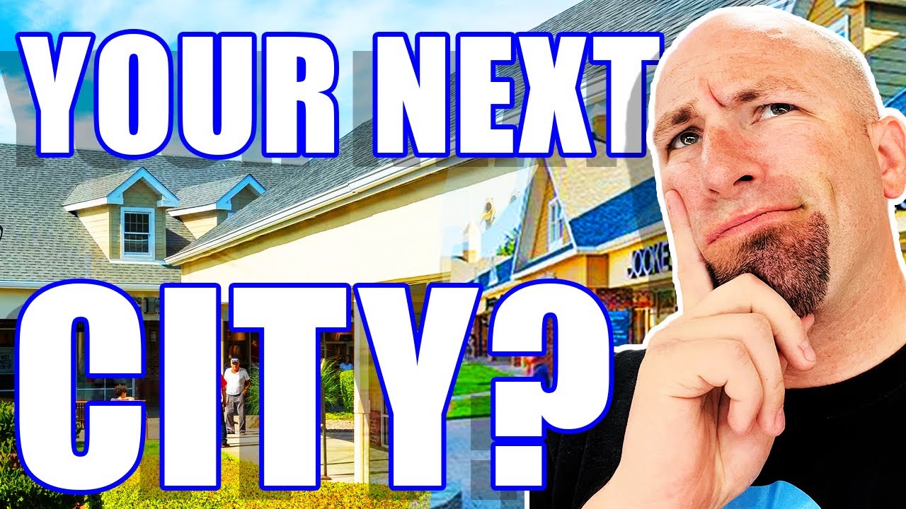 LINCOLN CITY VLOG TOUR - EDDIE TOWNSEND -LIVING ON THE OREGON COAST - OREGON COAST REAL ESTATE AGENT