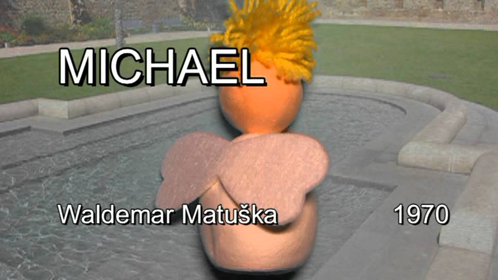 08 SPIRITUÁLY po našem Michael 1970