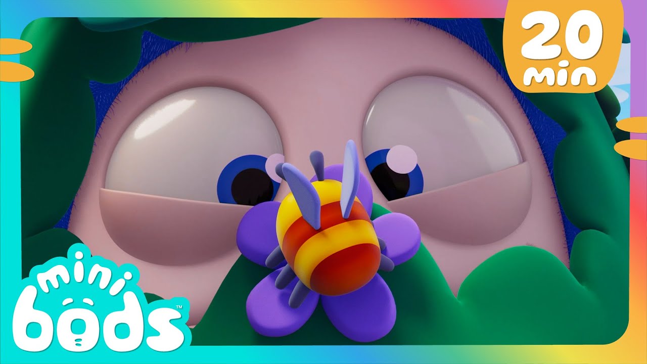 Is Pogo's Bear Bee-lievable? 🐻🐝