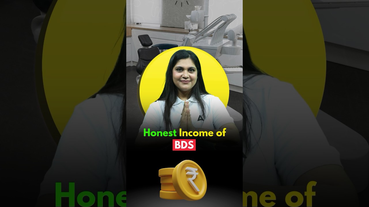 Honest Income in BDS 🏥