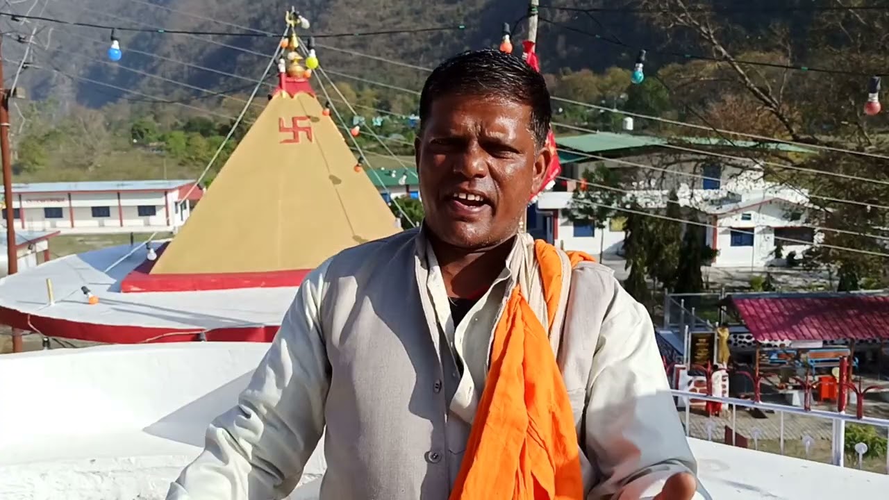 #uttarakhand आदिशक्ति माँ भुवनेश्वरी मंदिर, सांगुड़ा में माँ के आने कथा जागर रूप में