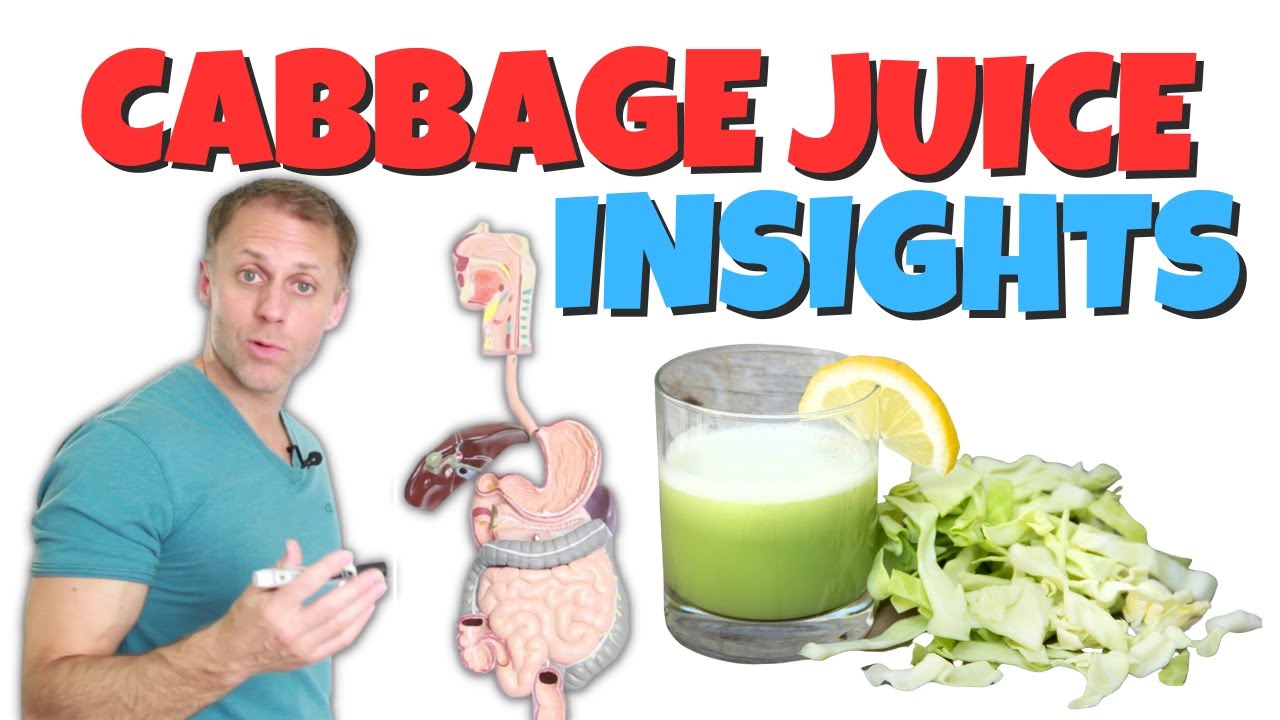 When and How to Use Cabbage Juice