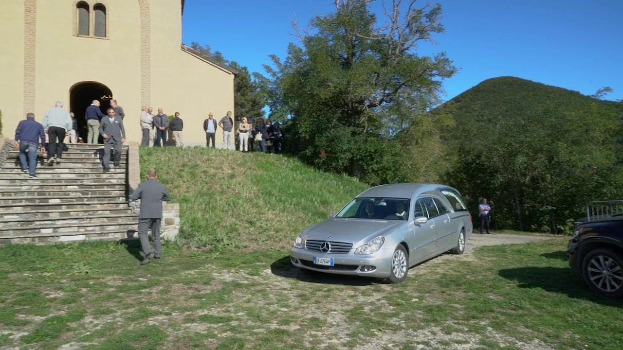 L'addio ad Alberti, imprenditore e pilota di rally