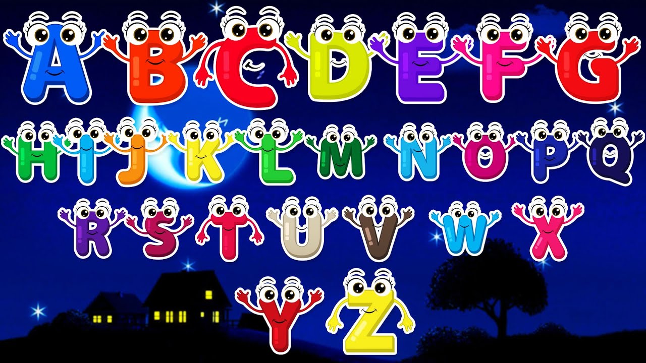 ABC Song🎵 | A Is for Airplane ✈️ | ABC Phonics Song | A to Z Alphabet | Nursery Rhymes for Kids