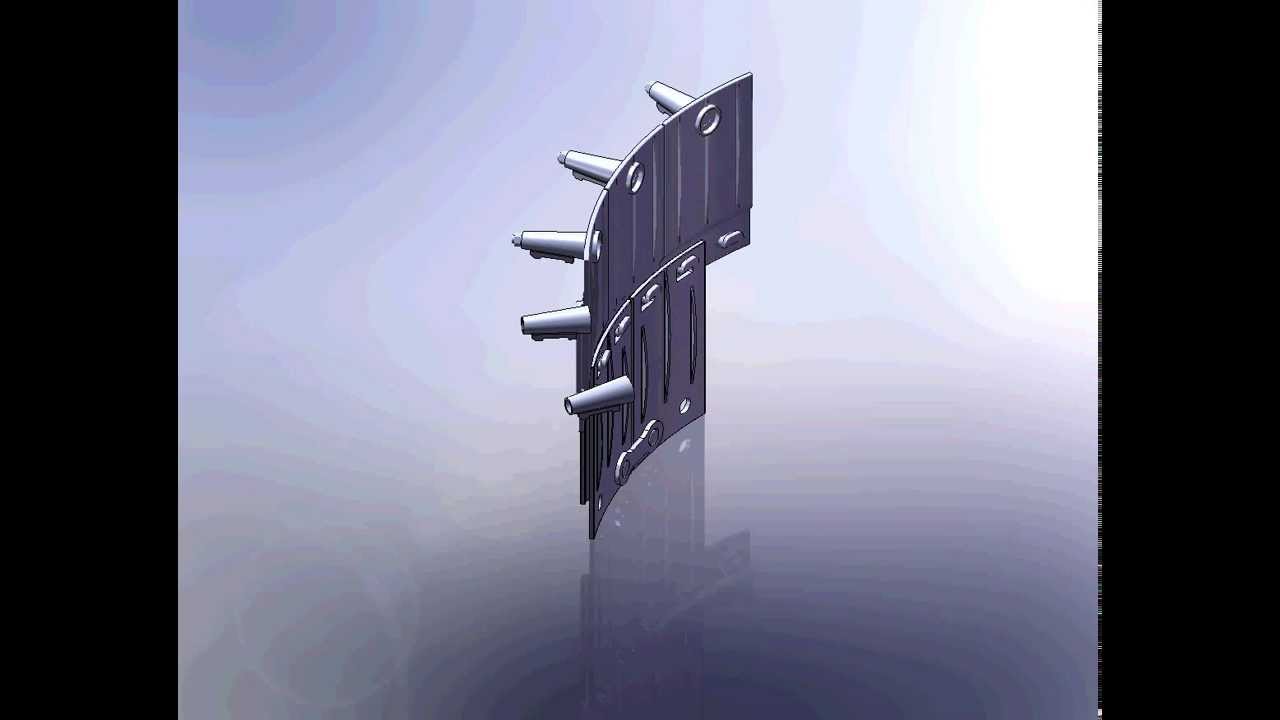 Inner pipe or Central pipes For preheater cyclone In the cement industry 2
