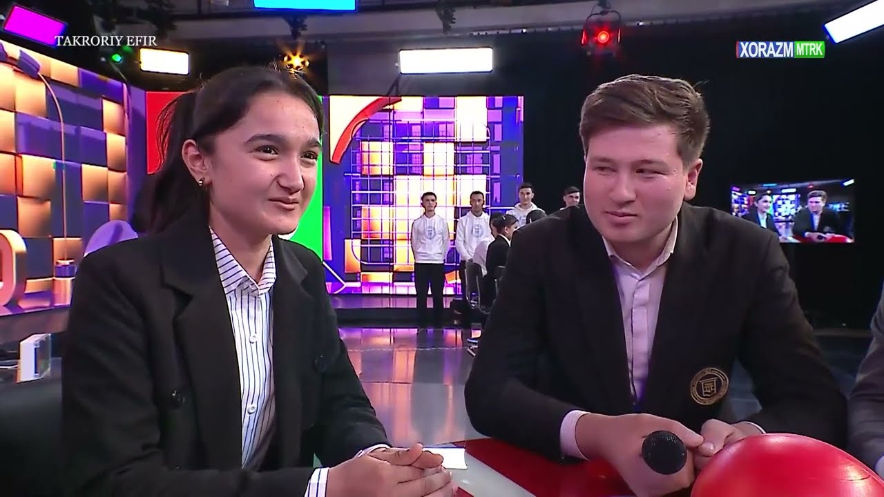 BREYN RING O'YININING 24-MART SONI. 24.03.2025 YIL. TDIU TO'RTKO'L FAKULTETI DEKAN KUBOGI. FINAL!