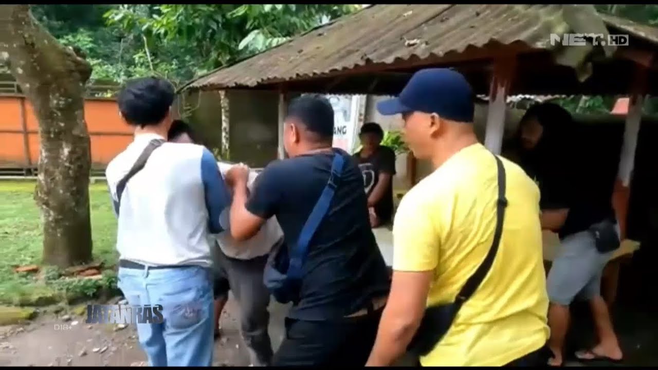 Tim PUMA Menangkap Pelaku Pencurian Motor yang Modusnya Ajak Pesta Miras - JATANRAS