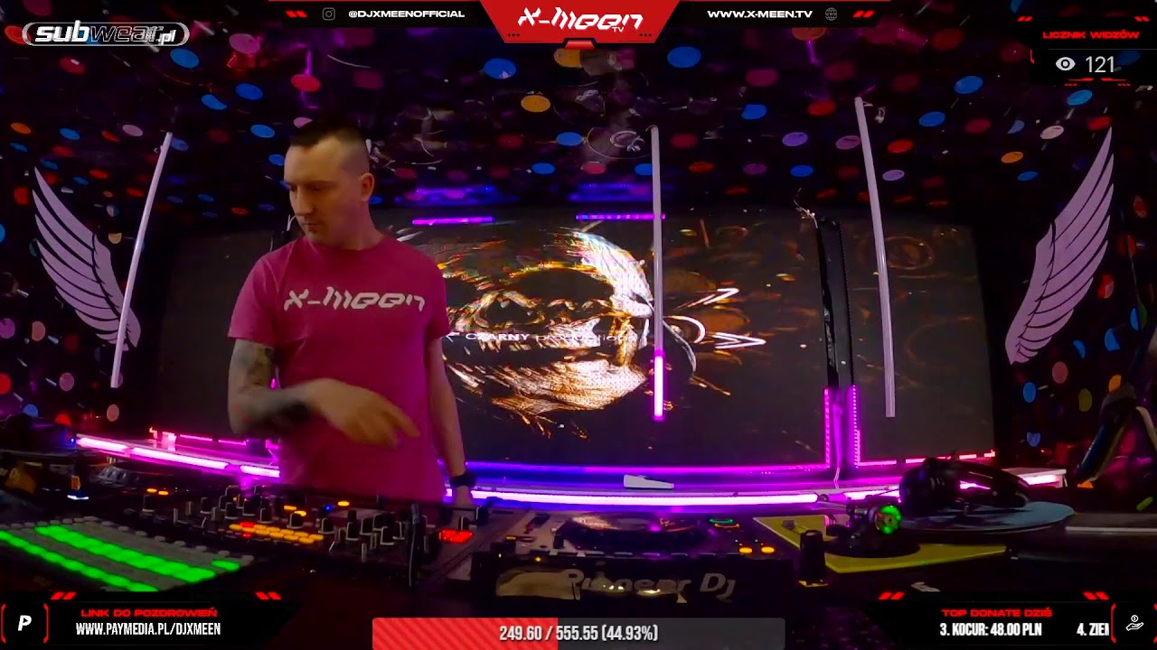 X-Meen -  On Air - Live Studio 19/02/2026