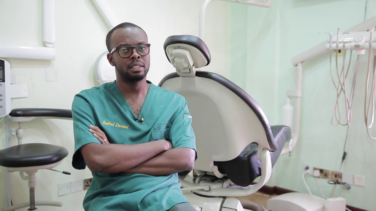 Meet Dr. Sylvester Owusu | Bethel Dental