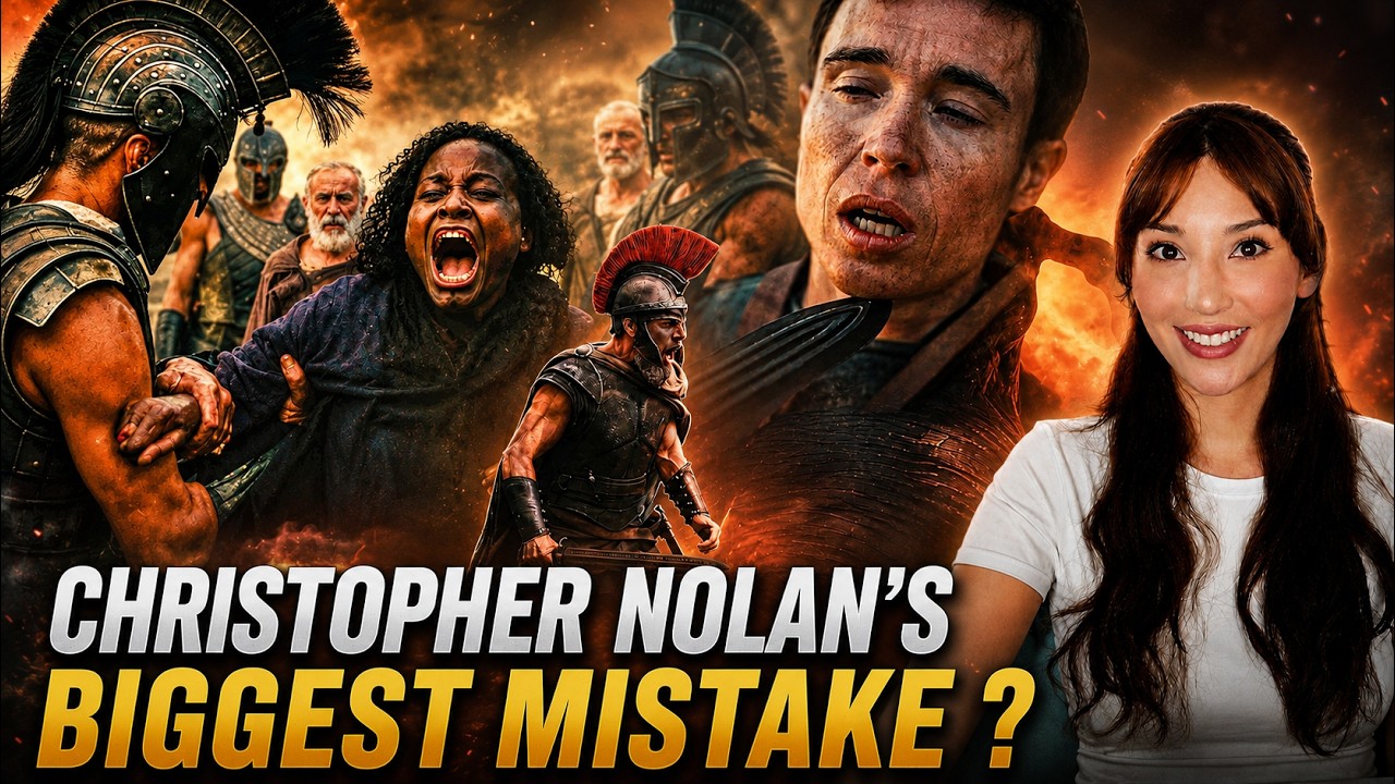 Christopher Nolan&rsquo;s The Odyssey Just Became a DISASTER