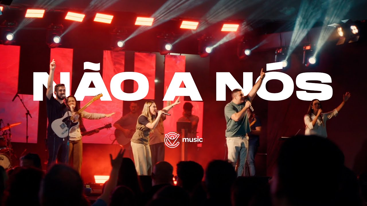 Não A Nós | Cidade Viva Music