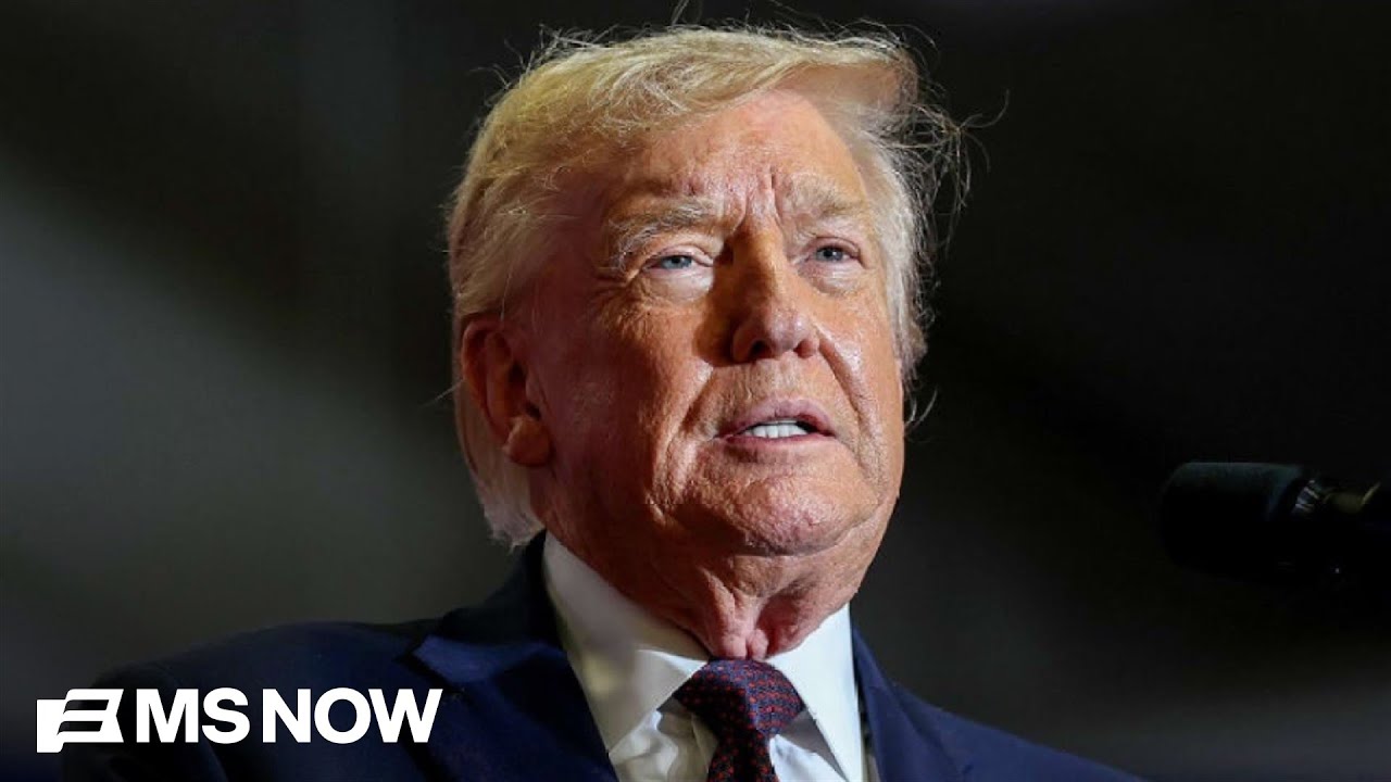 Former ethics czar slams Trump’s grift: 'The ultimate guardrail is the American people'