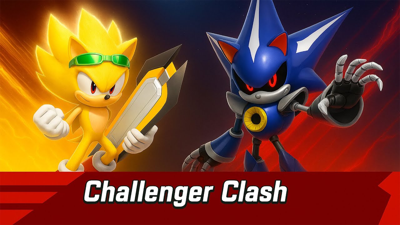 Sonic Forces Speed ​​Battle — Бесплатные карты события Challenger Clash — Стремись к моей мечте, ...