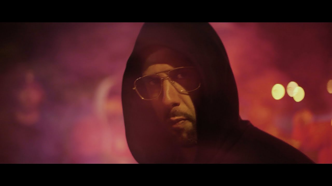 El Sayed - Santo Graal (Oficial Video)