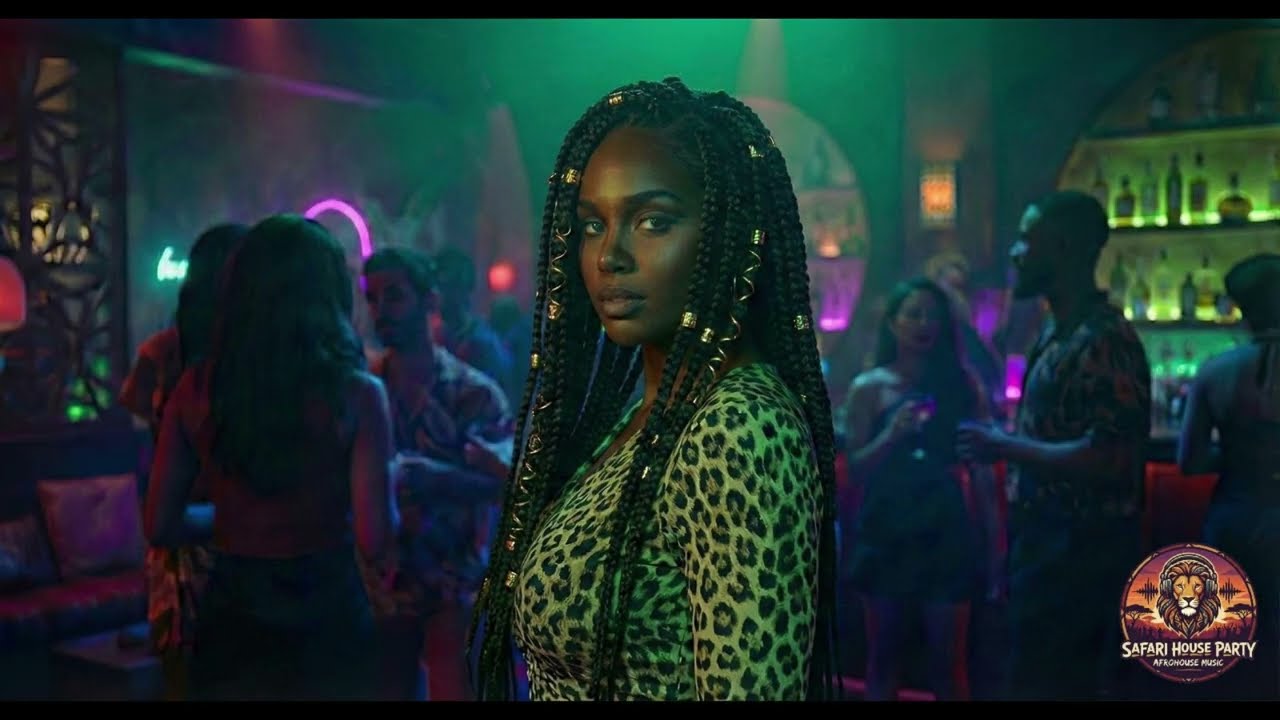 Safari House Party | Deep Afro House Session