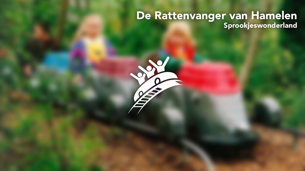 De Rattenvanger van Hamelen | Sprookjeswonderland | Theme Park Music