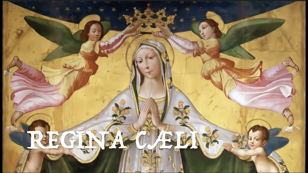 Regina Cæli (Basque)