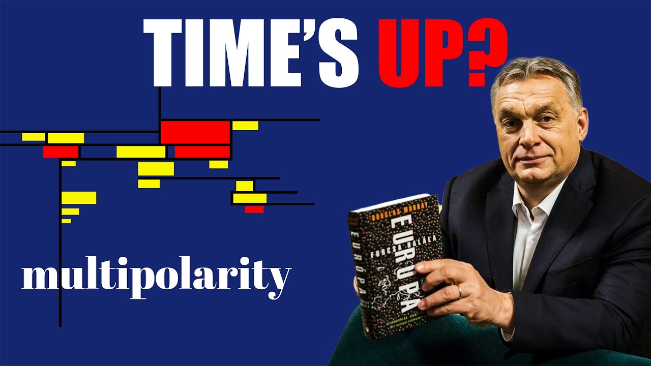 Multipolarity: Big Trouble In Little Marco, Losing Their Shahed, To The Viktor The Spoils