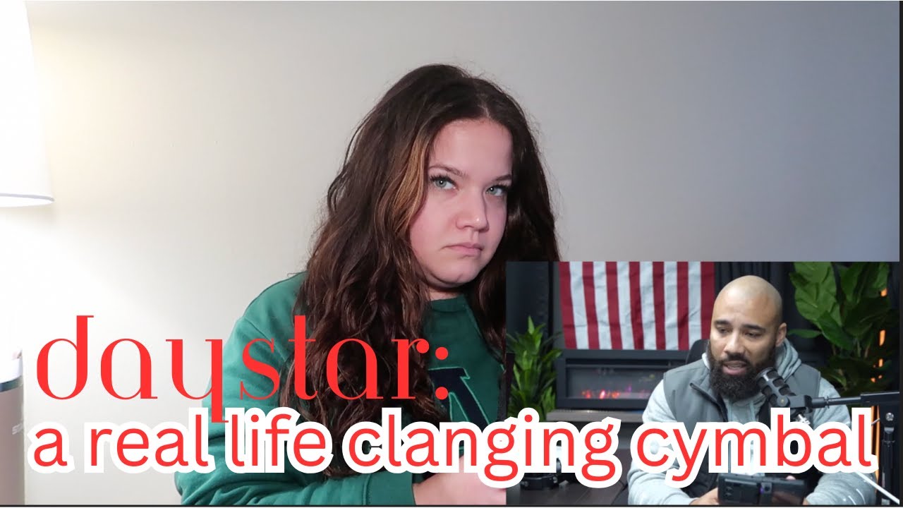 daystar: marcus rogers is a clanging cymbal | marcus rogers reaction video