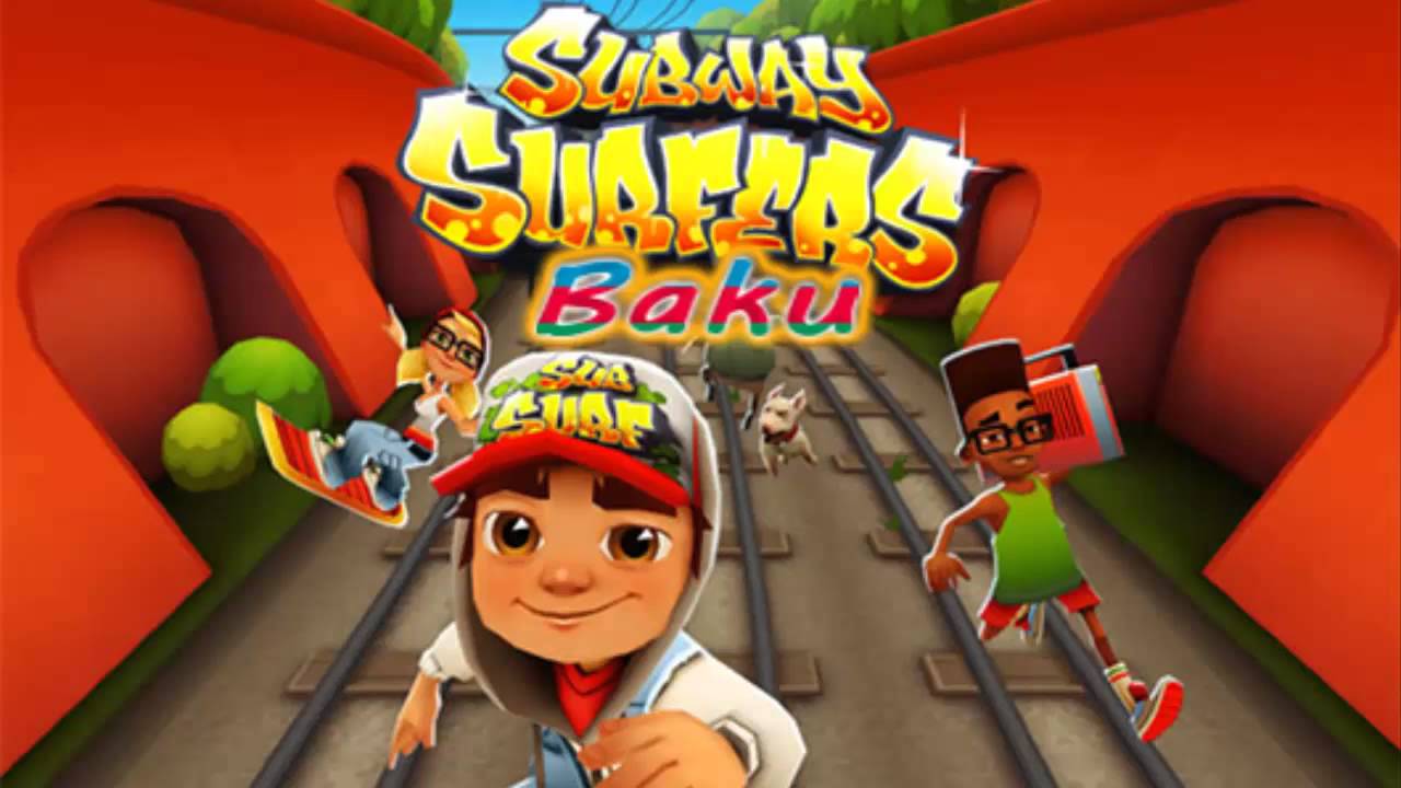 subway surfers song mp3 sound