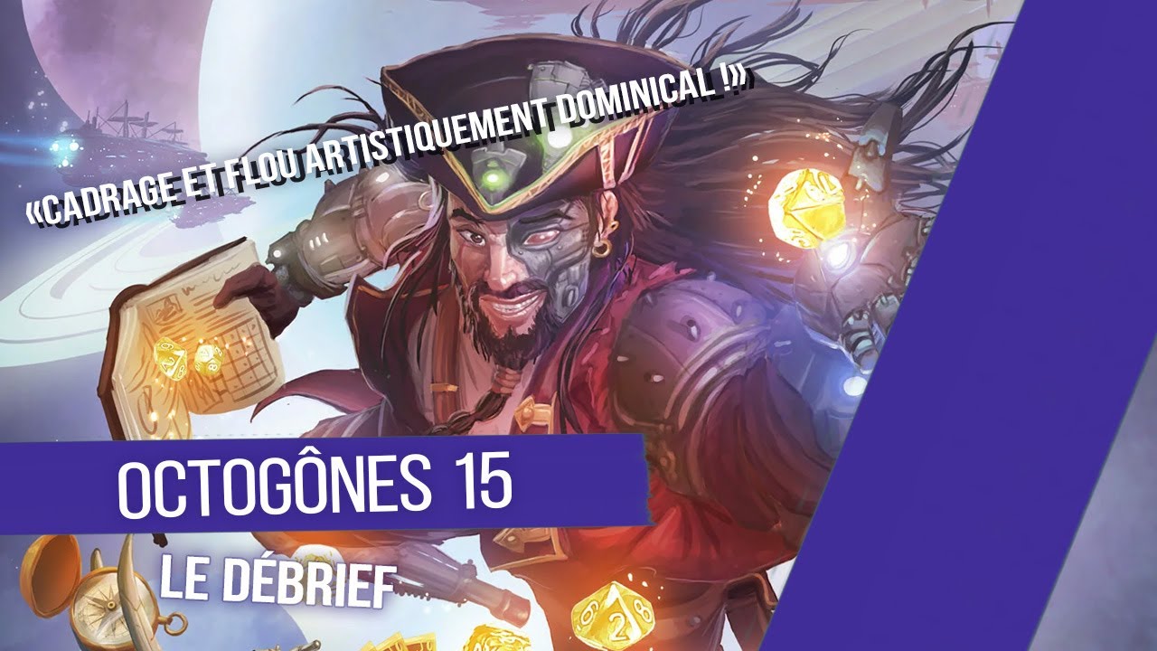 Octog&ocirc;nes 15 - Le d&eacute;brief