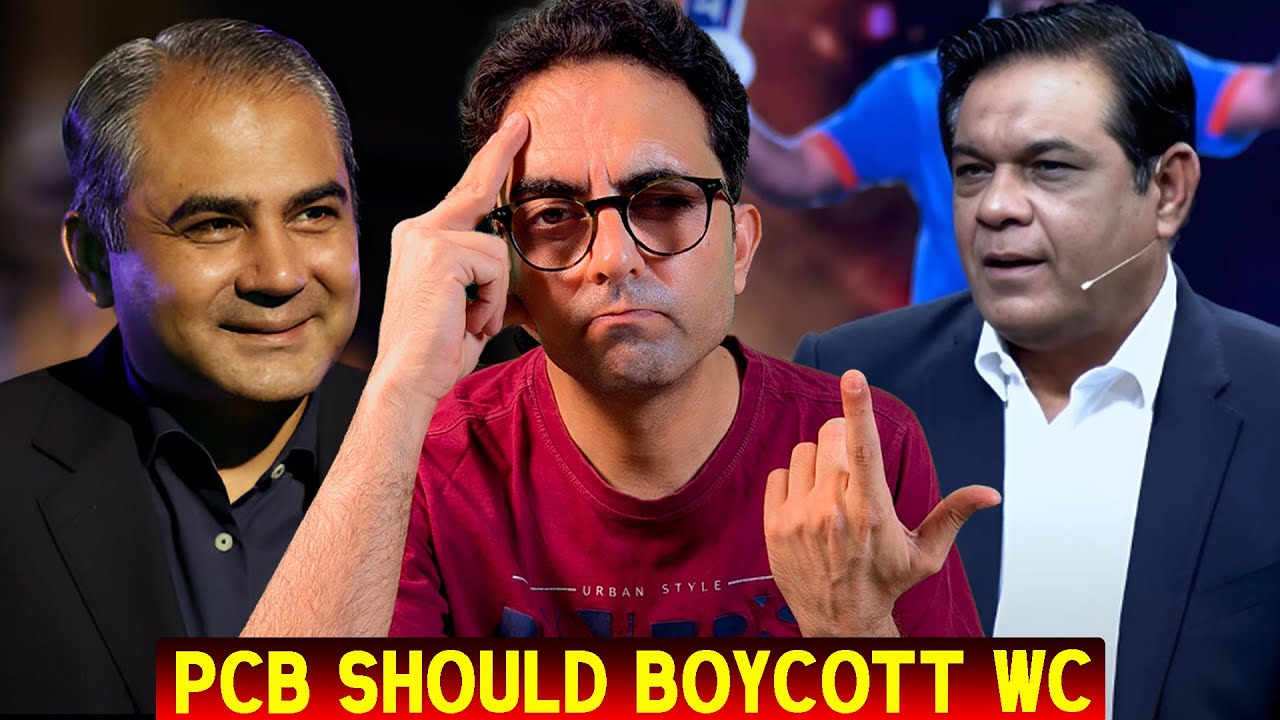 Rashid Latif urges PCB to consider boycotting the T20 World Cup 2026 🇵🇰