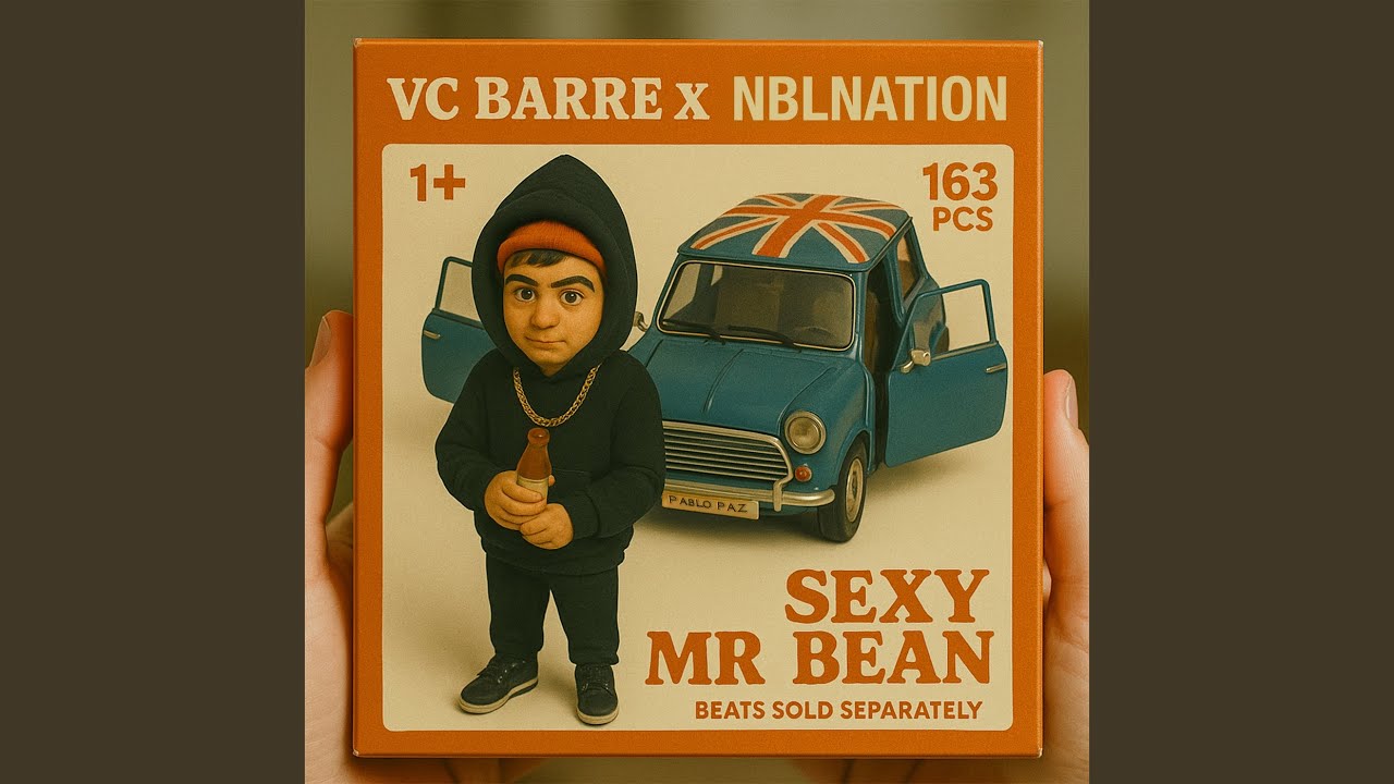 SEXY MR BEAN