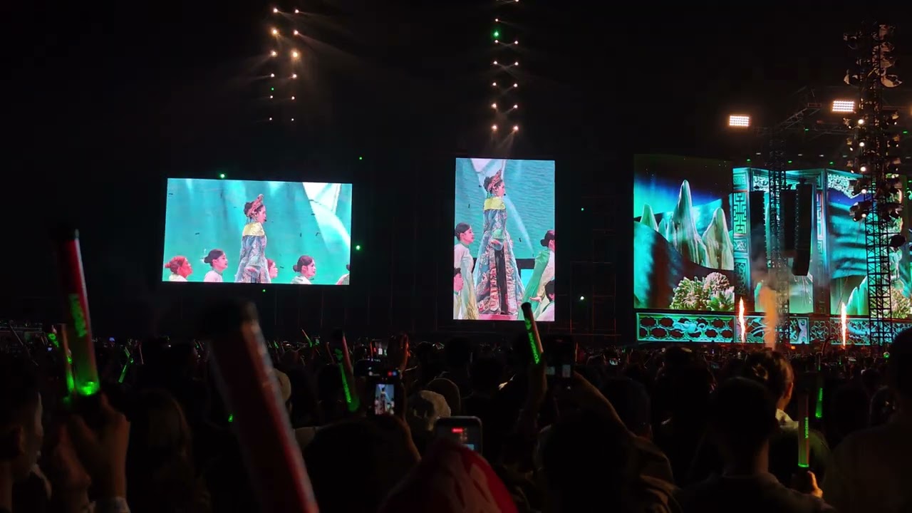 Y-concert | Phong Nữ x Cô Đôi Thượng Ngàn | Kiều Anh