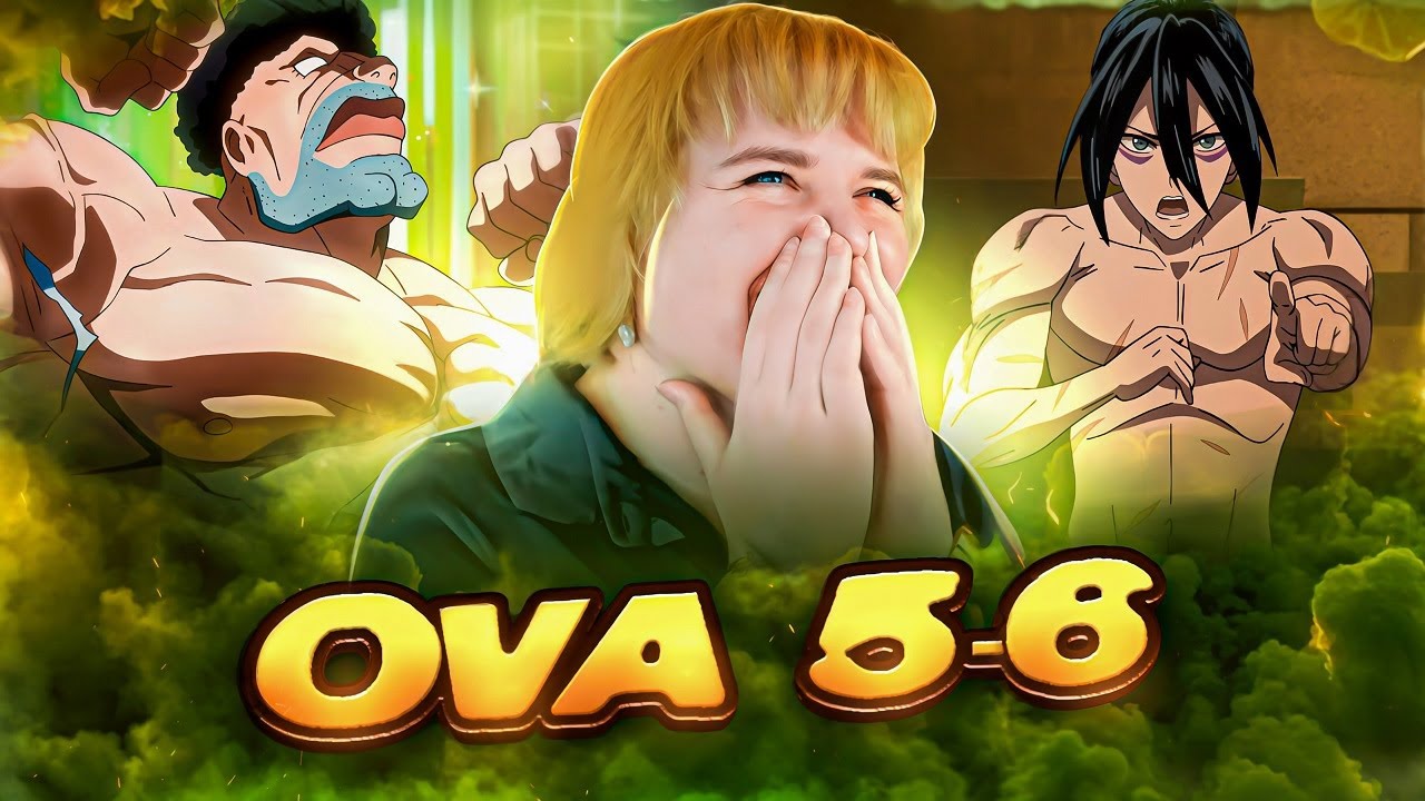 Ванпанчмен 2 сезон 5-6 OVA | Реакция на аниме