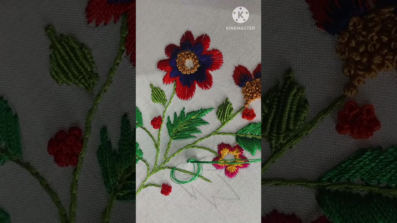 #embroidery
