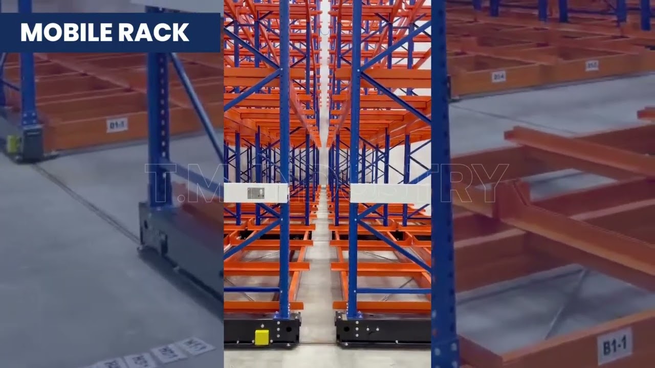 Mobile rack (TMI)