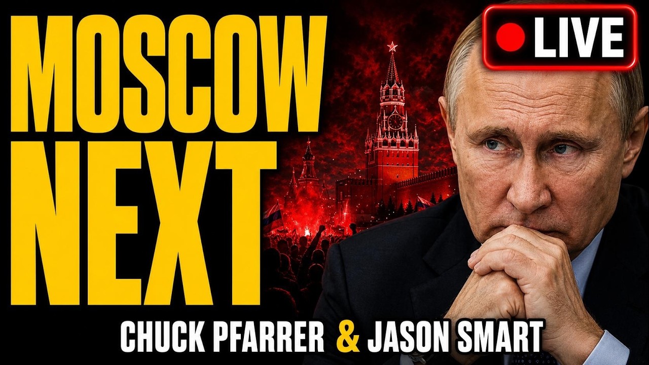 Путин только что проиграл войну внутри России | Фаррер и Смарт