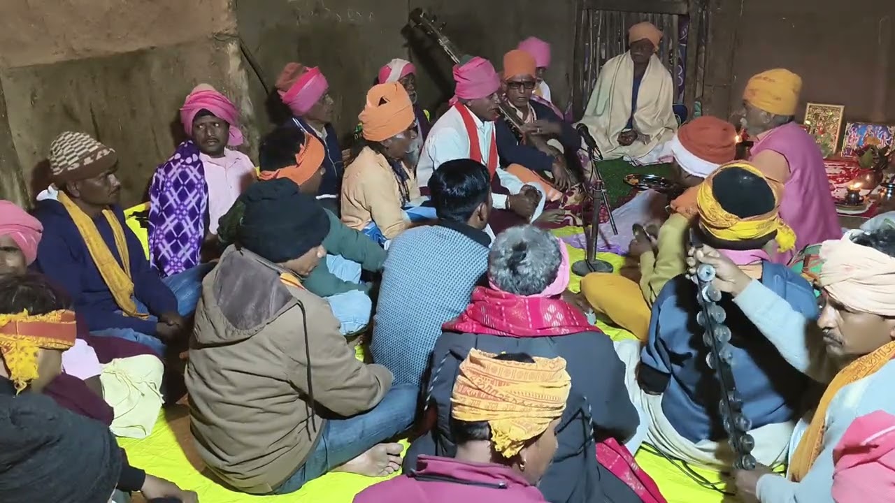 सतगुरु ने ओलखाई रुखड़ी आदिवासी देसी भजन #भजन 