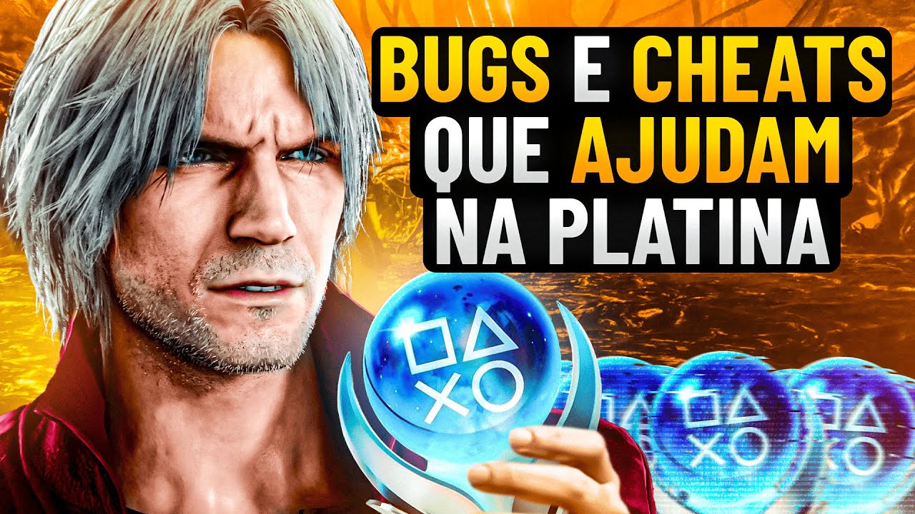 🔥 DESCUBRA os MACETES SECRETOS para Platinar esses Jogos Difíceis!