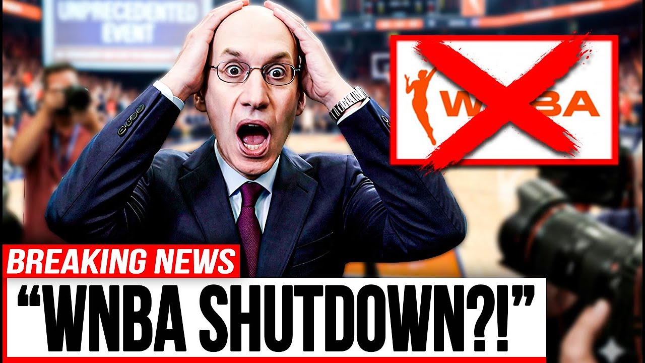 WNBA SHUTDOWN COMING? Owners Apply FINAL PRESSURE