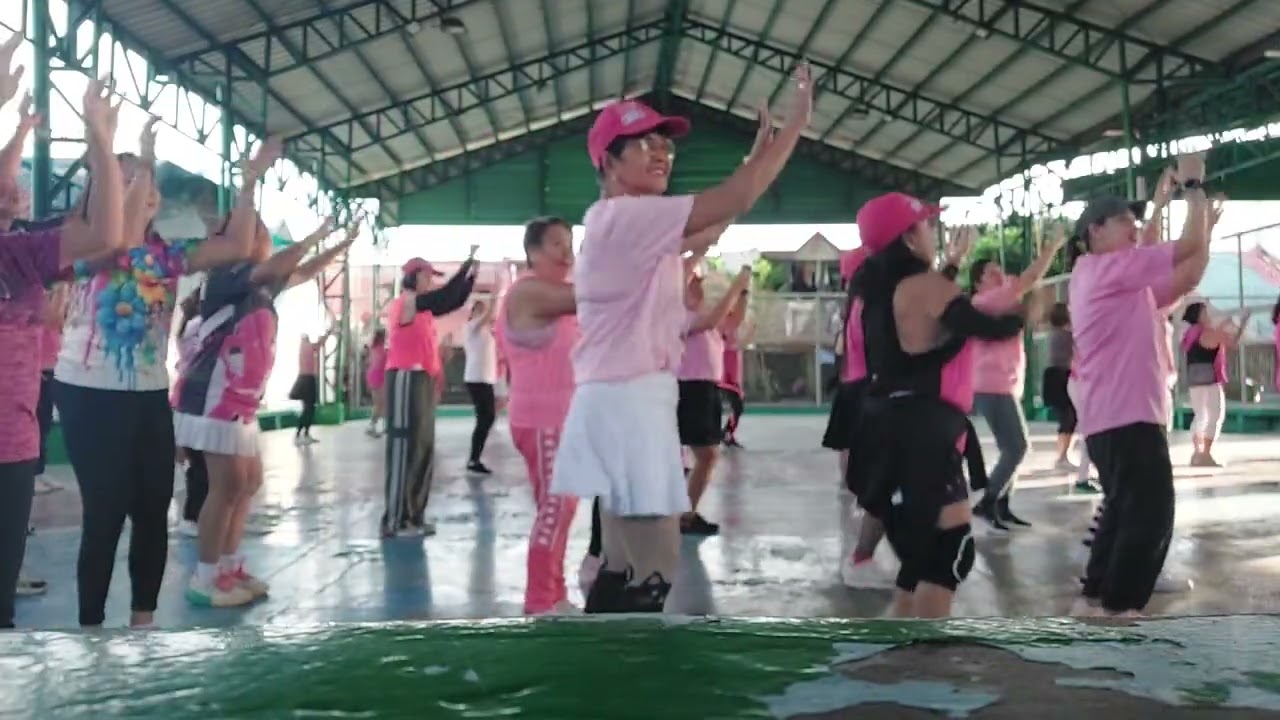 Zsm  Zumba  Sexy  Ladies Momshie