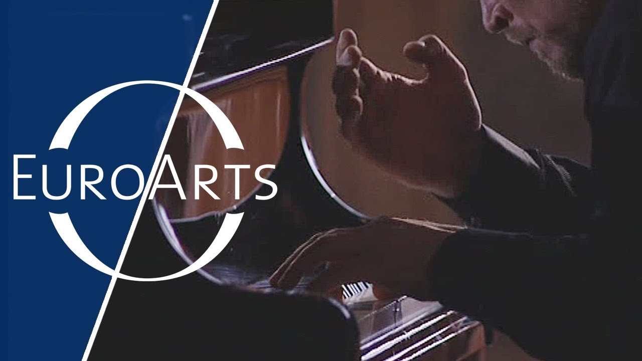 Nikolai Demidenko: Bach - Prelude & Fugue No. 2 in C minor BWV 871 | WTC Book II