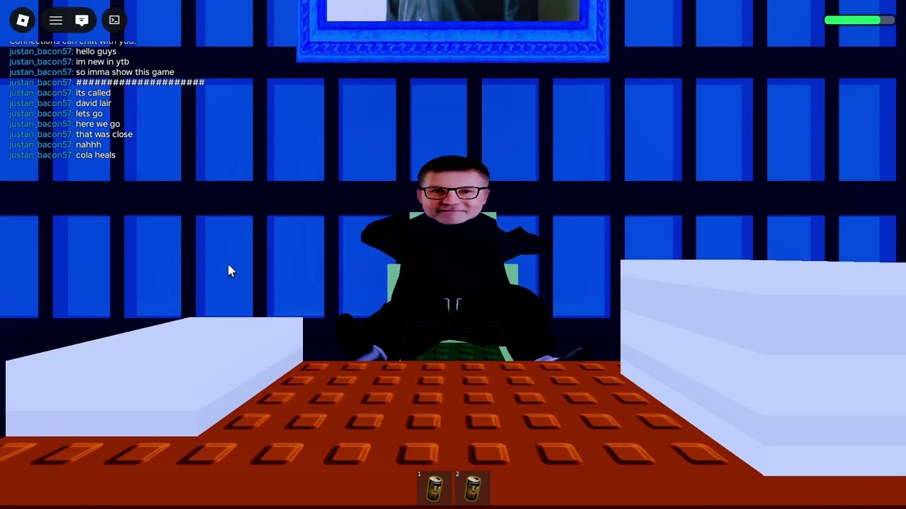 playing david's lair