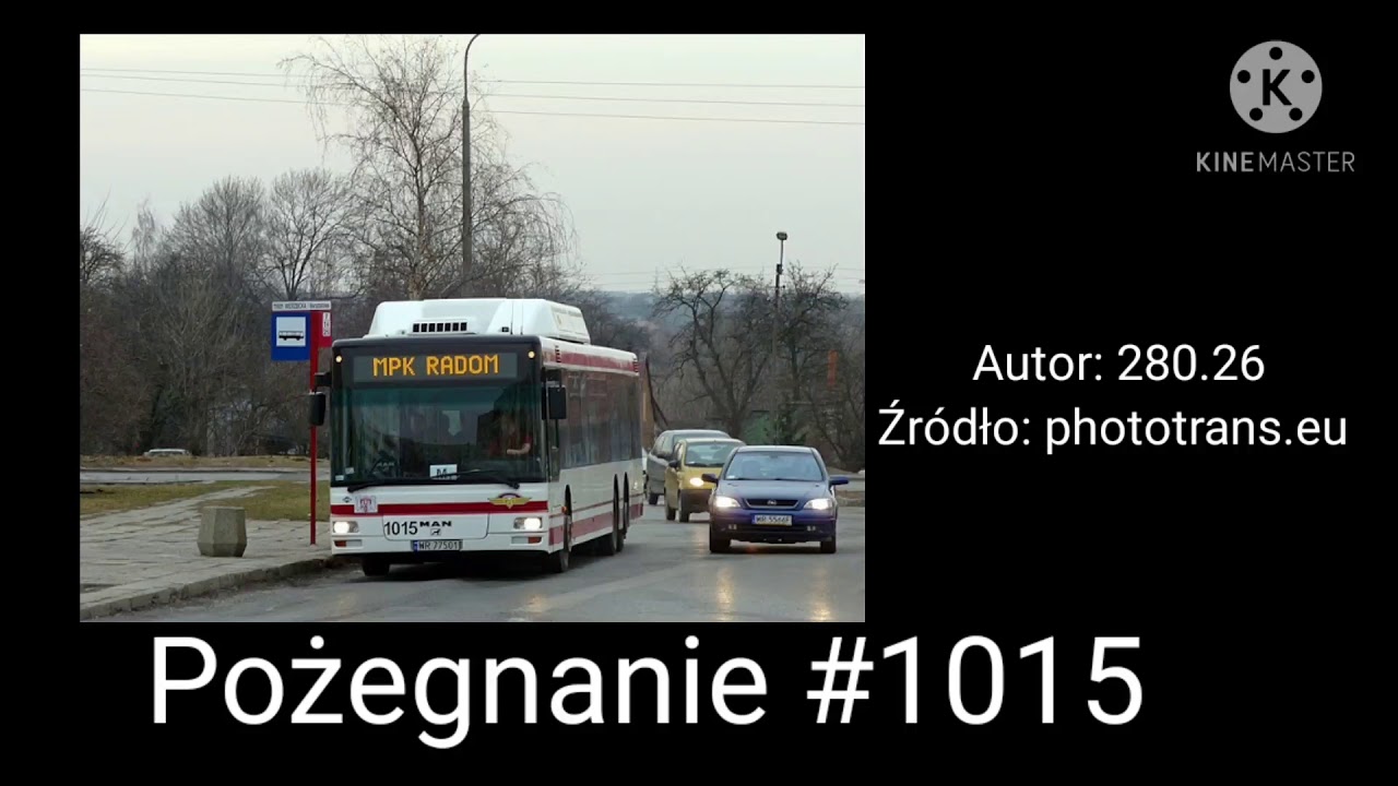 Pożegnanie 1015