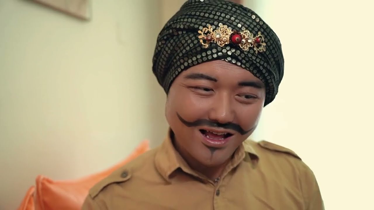 我的礼物哼着小曲带着姑娘跑了！太难受了！#funny #humor #remix