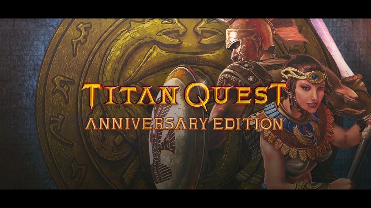 TITAN QUEST ANNIVERSARY EDITION – GAMEPLAY PT-BR | PARTE 1