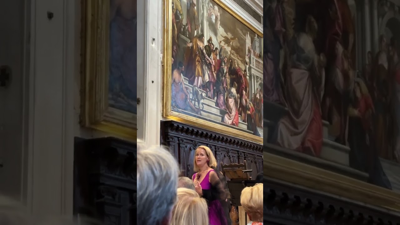 Who Calls My Parting Soul From Death from Esther by GF Handel