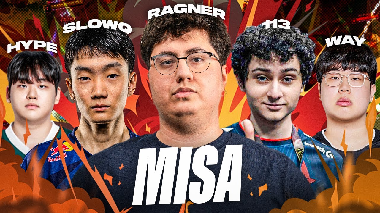 MISA OYUNCULARIYLA SCRIM! | MISA Ragner @113loll