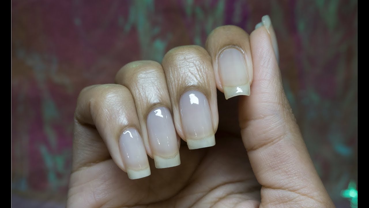 My Hand Model Nail Care Routine!...if i was a hand model 😅💅🏽✨